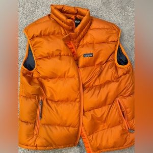 Retro Patagonia Hi-loft vest